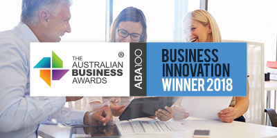 Business Innovation Awards 2018