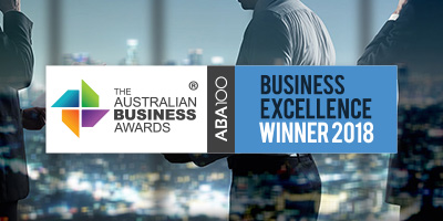 Business Excellence Awards 2018