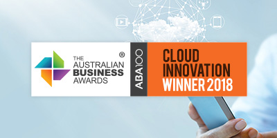 Cloud Innovation Awards 2018