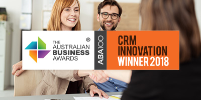 CRM Innovation Awards 2018