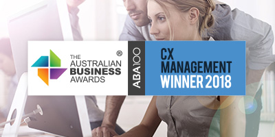 CX Management Awards 2018