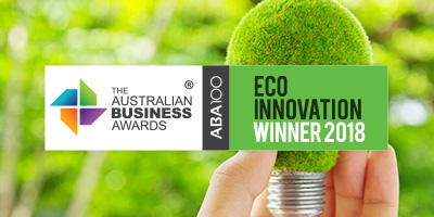 Eco Innovation Awards 2018