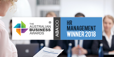 HR Management Awards 2018