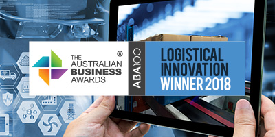 Logistics Innovation Awards 2018