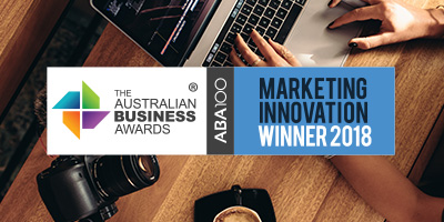 Marketing Innovation Awards 2018