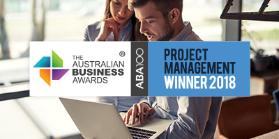 Project Management Awards 2018