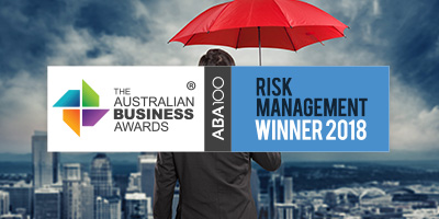 Risk Management Awards 2018