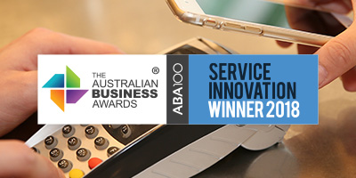 Service Innovation Awards 2018