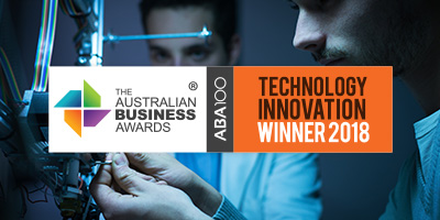 Technology Innovation Awards 2018