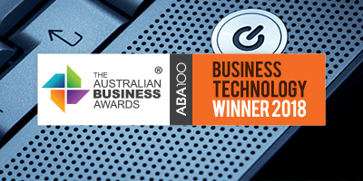 Business Technology Awards 2018