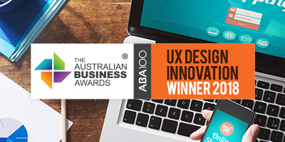 UX Design Innovation Awards 2018