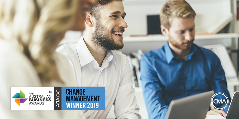 Change Management Awards