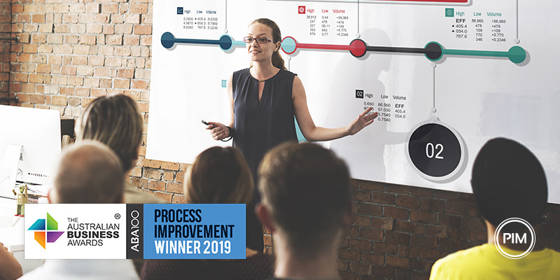 Process Improvement Awards