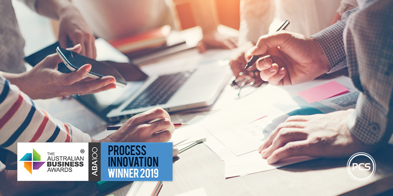 Process Innovation Awards