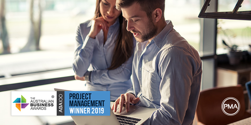 Project Management Awards