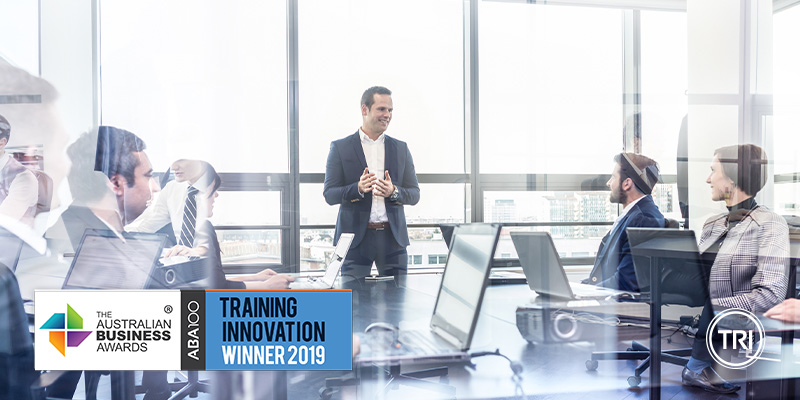 Training Innovation Awards