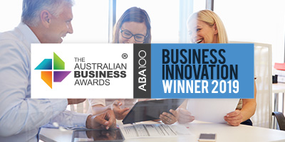 Business Innovation Awards 2019