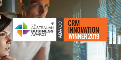 CRM Innovation Awards 2019