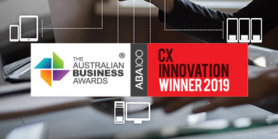 CX Innovation Awards 2019