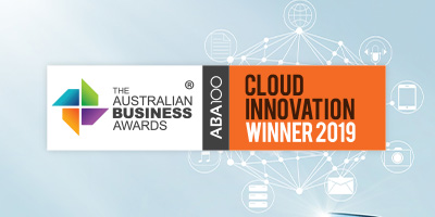 Cloud Innovation Awards 2019