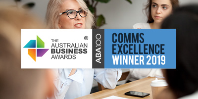 Comms Excellence Awards 2019