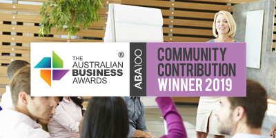 Community Contribution 2019