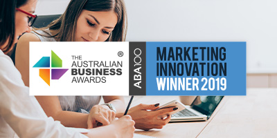 Marketing Innovation Awards 2019