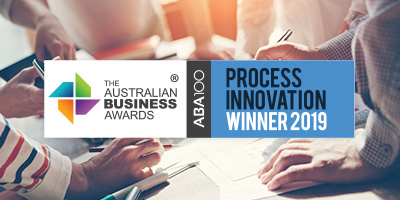 Process Innovation Awards 2019