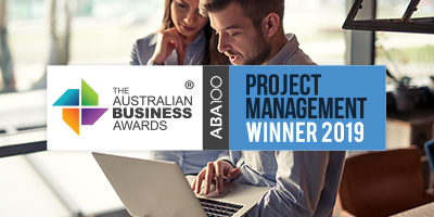 Project Management Awards 2019