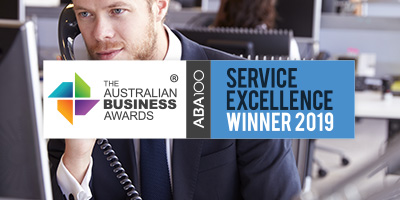 Service Excellence Awards 2019