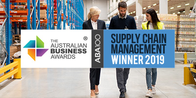 Supply Chain Management 2019