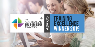 Training Excellence Awards 2019