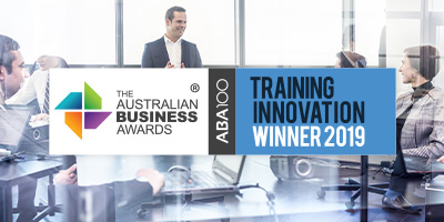 Training Innovation Awards 2019