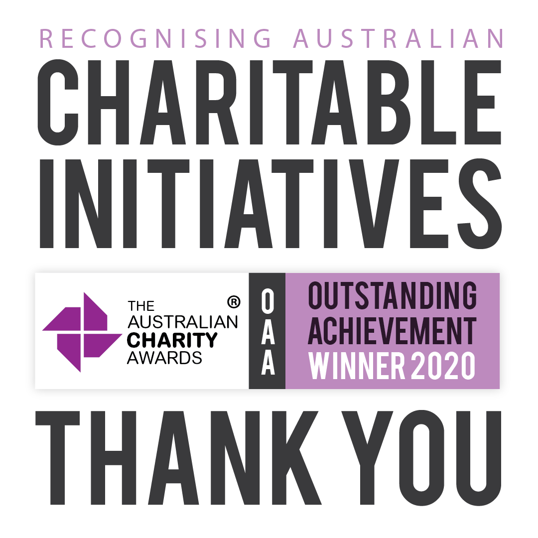 Australian Charity Awards 2020