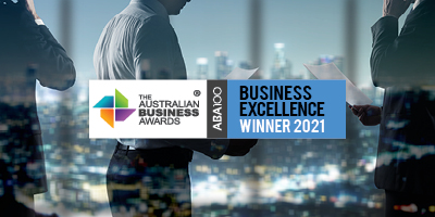 Business Excellence Awards 2021