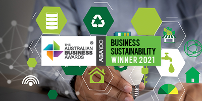 Business Sustainability Awards 2021