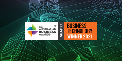 Business Technology Awards 2021