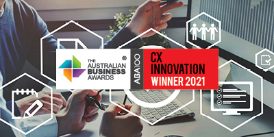 CX Innovation Awards 2021