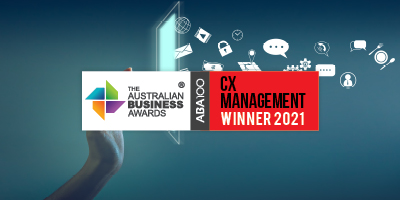 CX Management Awards 2021