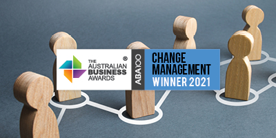 Change Management Awards 2021