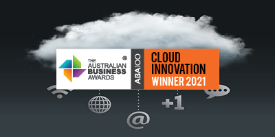 Cloud Innovation Awards 2021