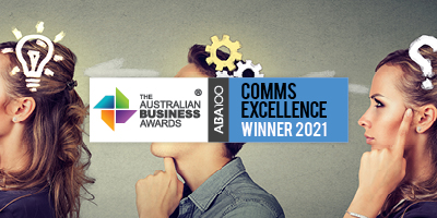 Comms Excellence Awards 2021