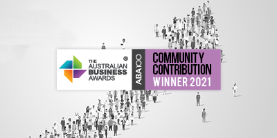 Community Contribution Awards 2021