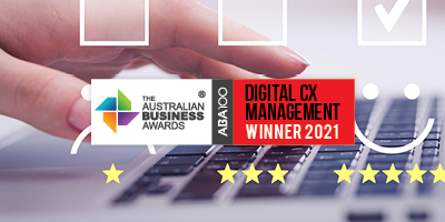 Digital CX Management 2021