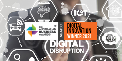 Digital Innovation Awards 2021