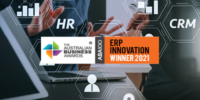 ERP Innovation Awards 2021