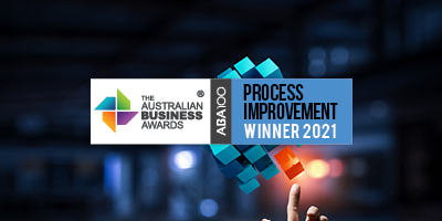 Process Improvement Awards 2021