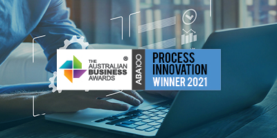 Process Innovation Awards 2021