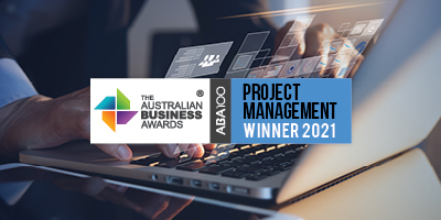 Project Management Awards 2021