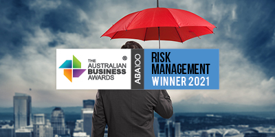 Risk Management Awards 2021